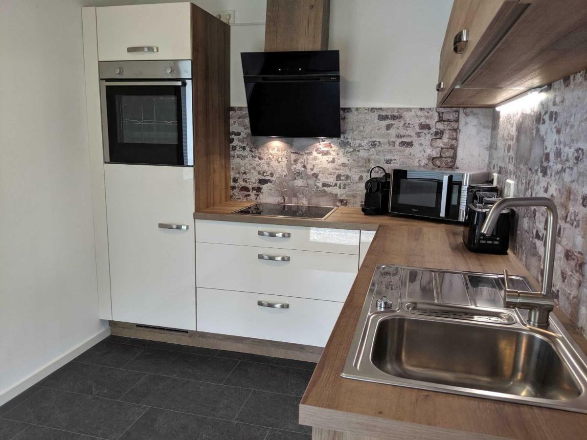 Ferienwohnung MeinFriKo Friedrichskoog-Spitze Exterior foto